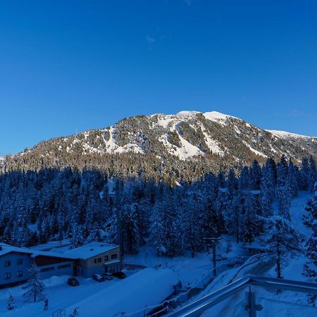 Fewo Nocky- Wandern- Berge- Auszeit- Liftnaehe Turracher Hoehe Luaran gambar