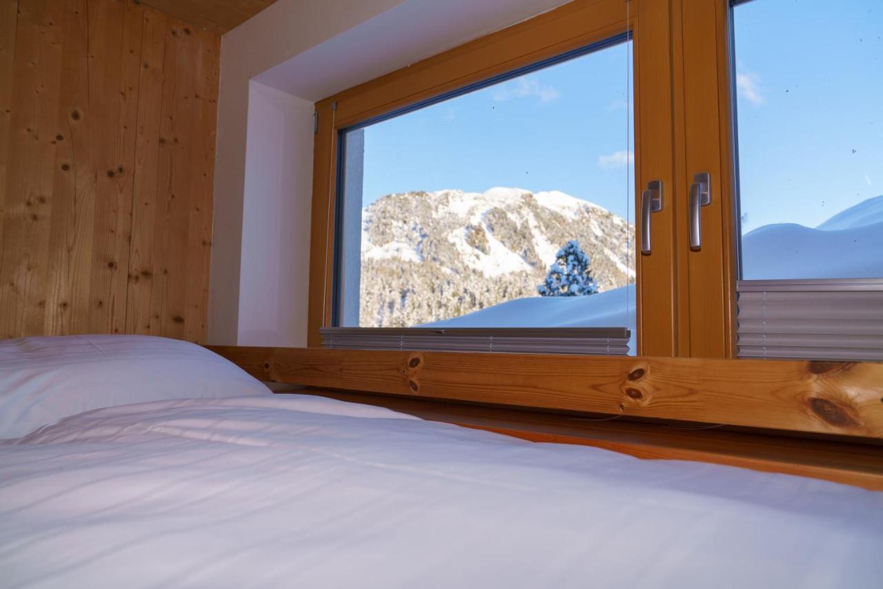 Fewo Nocky- Wandern- Berge- Auszeit- Liftnaehe Turracher Hoehe Luaran gambar