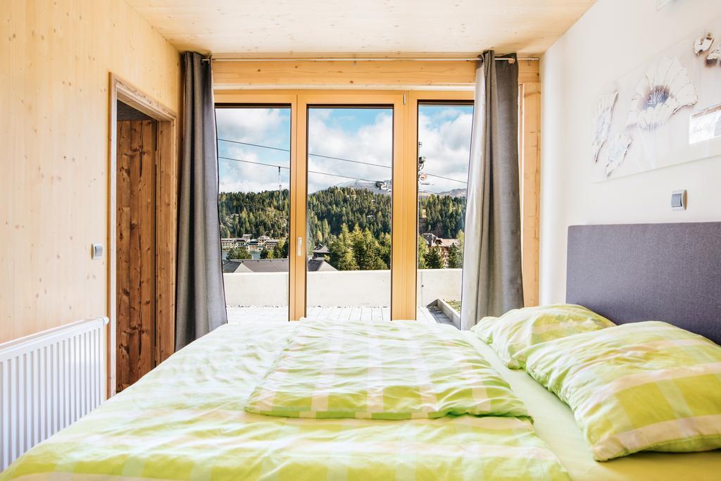 Fewo Nocky- Wandern- Berge- Auszeit- Liftnaehe Turracher Hoehe Luaran gambar